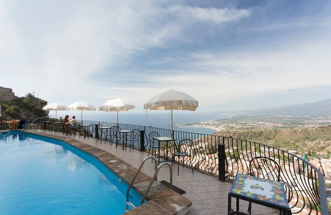 Hotel Sole Castello Taormina