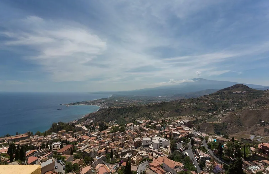 Sole Castello (adults Only) 3* Taormina